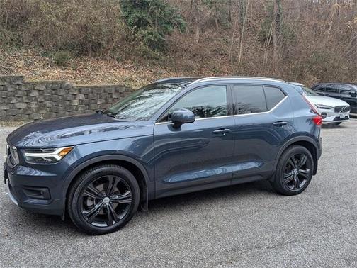 2020 Volvo XC40 T5 Inscription