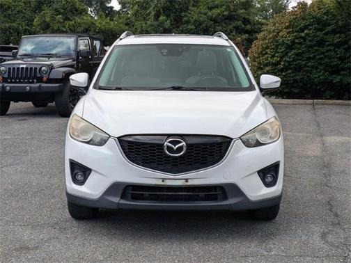 2015 Mazda CX-5 Grand Touring