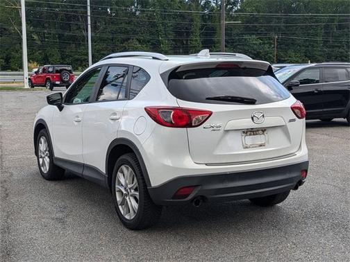 2015 Mazda CX-5 Grand Touring