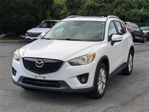 2015 Mazda CX-5 Grand Touring