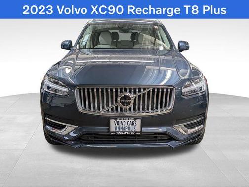 2023 Volvo XC90 Recharge Plug-In Hybrid T8 Plus Bright Theme 7 Passenger