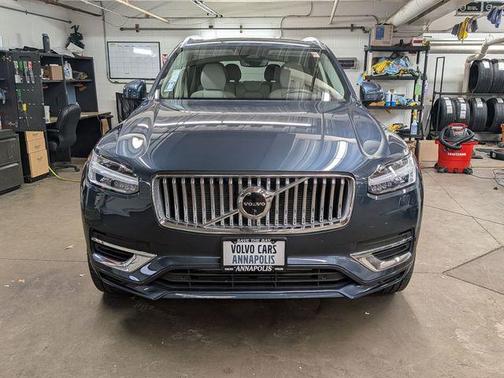 2023 Volvo XC90 Recharge Plug-In Hybrid T8 Plus Bright Theme 7 Passenger