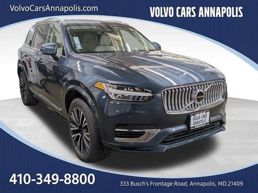 2023 Volvo XC90 Recharge Plug-In Hybrid T8 Plus Bright Theme 7 Passenger