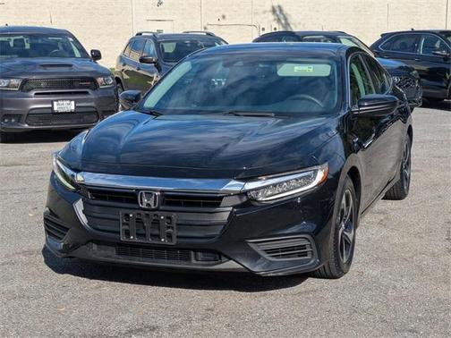 2022 Honda Insight EX