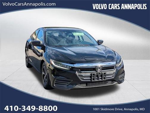 2022 Honda Insight EX
