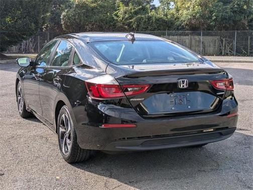 2022 Honda Insight EX