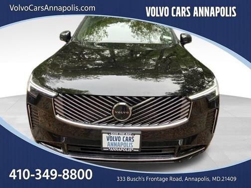 2026 Volvo XC90 B6 Ultra 6-Seater