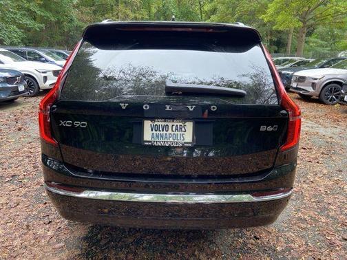 2026 Volvo XC90 B6 Ultra 6-Seater