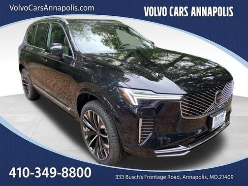 2026 Volvo XC90 B6 Ultra 6-Seater