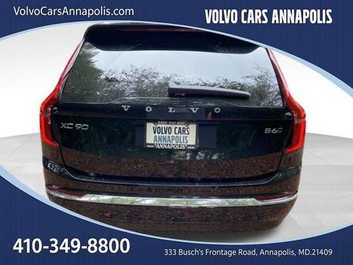 2026 Volvo XC90 B6 Ultra 6-Seater