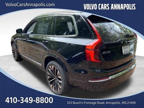 2026 Volvo XC90 B6 Ultra 6-Seater