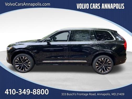 2026 Volvo XC90 B6 Ultra 6-Seater