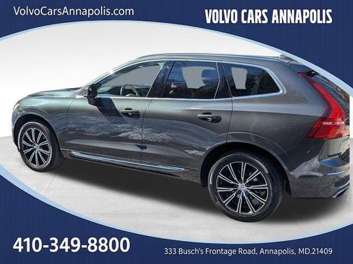 2019 Volvo XC60 T5 Inscription