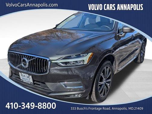 2019 Volvo XC60 T5 Inscription