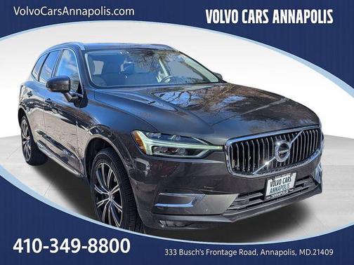 2019 Volvo XC60 T5 Inscription
