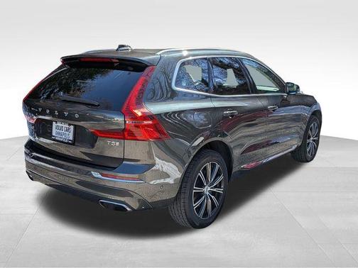 2019 Volvo XC60 T5 Inscription