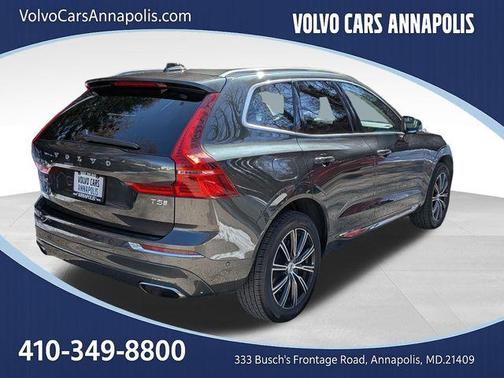 2019 Volvo XC60 T5 Inscription