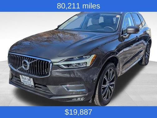 2019 Volvo XC60 T5 Inscription
