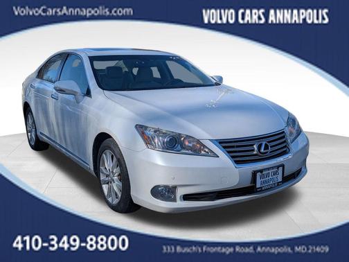 2012 Lexus ES 350 Base