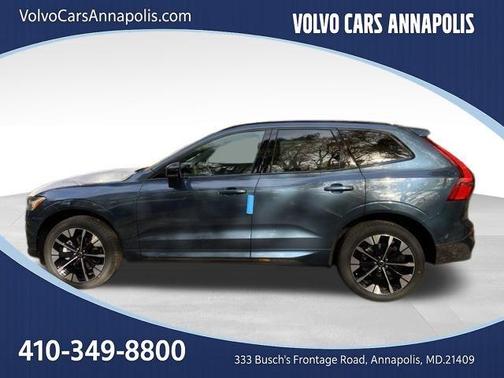 2026 Volvo XC60 B5 Plus