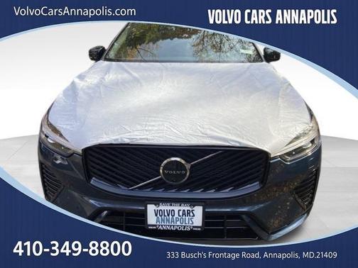 2026 Volvo XC60 B5 Plus