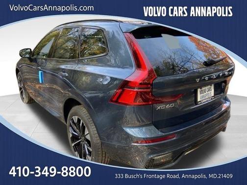 2026 Volvo XC60 B5 Plus