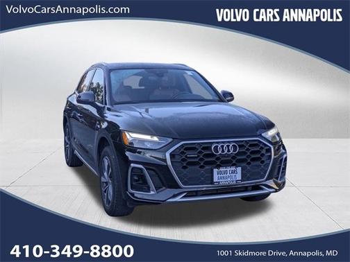 2023 Audi Q5 45 S line quattro Premium