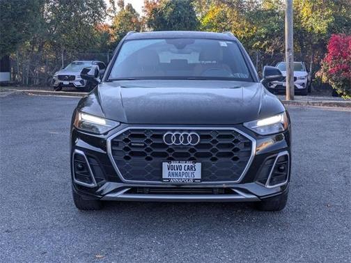 2023 Audi Q5 45 S line quattro Premium