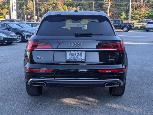 2023 Audi Q5 45 S line quattro Premium