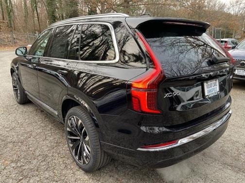 2026 Volvo XC90 B6 Ultra 6-Seater