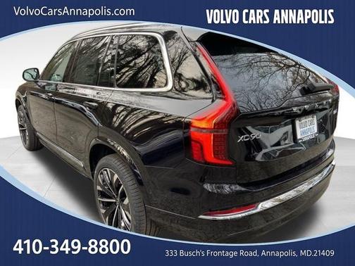 2026 Volvo XC90 B6 Ultra 6-Seater