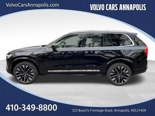 2026 Volvo XC90 B6 Ultra 6-Seater