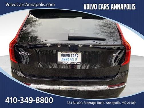 2026 Volvo XC90 B6 Ultra 6-Seater