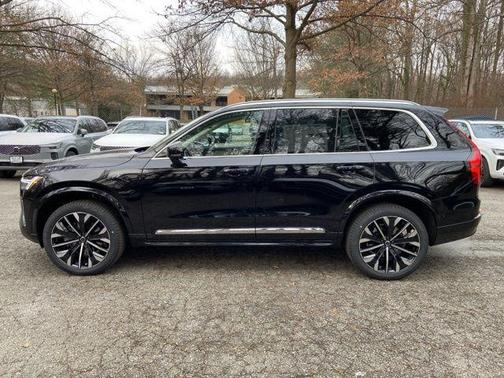 2026 Volvo XC90 B6 Ultra 6-Seater