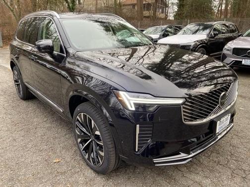 2026 Volvo XC90 B6 Ultra 6-Seater