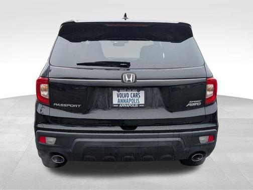 2021 Honda Passport Sport