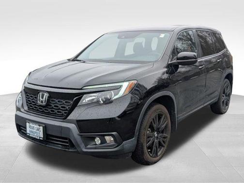 2021 Honda Passport Sport