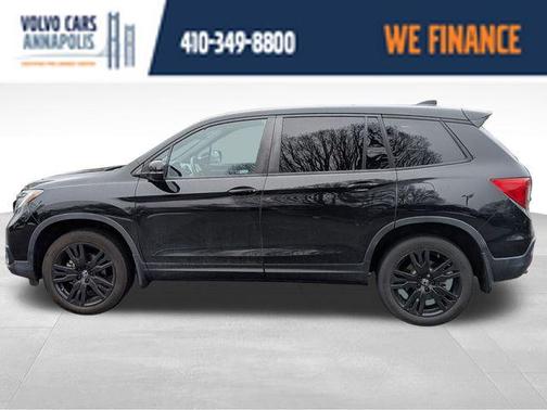 2021 Honda Passport Sport