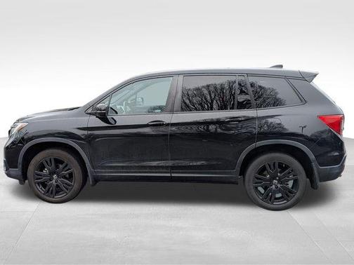2021 Honda Passport Sport