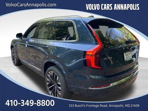 2026 Volvo XC90 B5 Plus 7-Seater