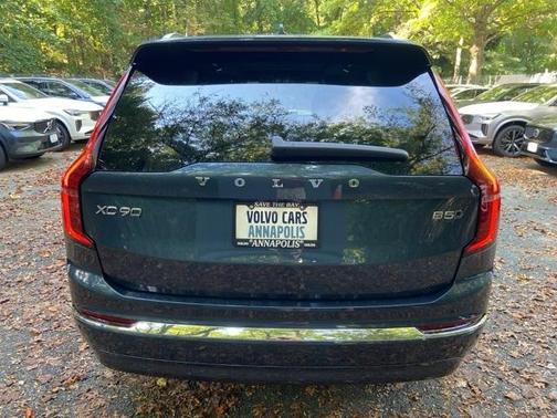 2026 Volvo XC90 B5 Plus 7-Seater