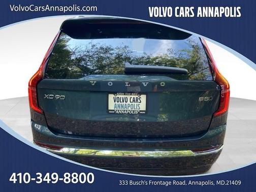 2026 Volvo XC90 B5 Plus 7-Seater