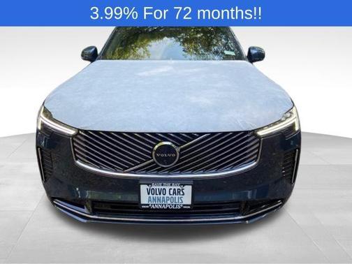 2026 Volvo XC90 B5 Plus 7-Seater