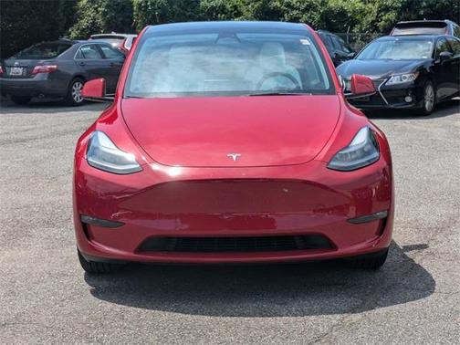 2022 Tesla Model Y Long Range