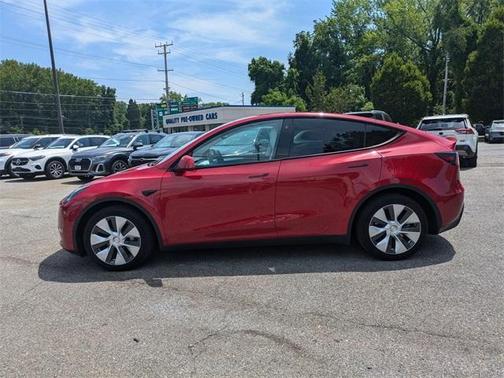 2022 Tesla Model Y Long Range