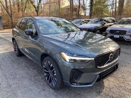 2026 Volvo XC60 B5 Ultra