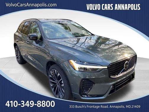 2026 Volvo XC60 B5 Ultra