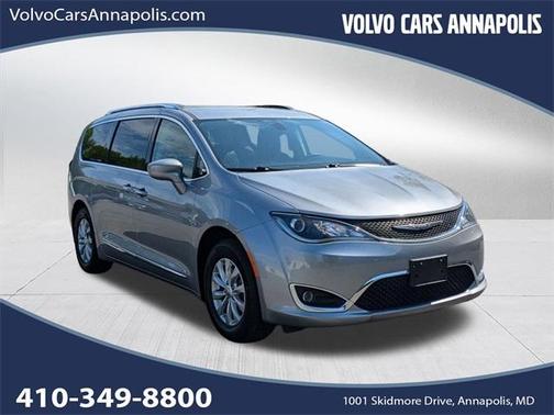 2018 Chrysler Pacifica Touring-L