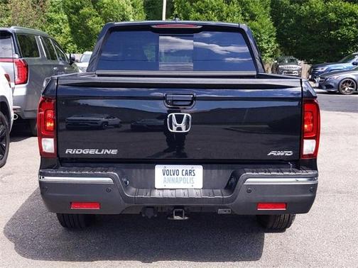 2020 Honda Ridgeline RTL-E