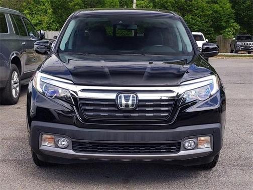 2020 Honda Ridgeline RTL-E
